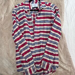 Portuguese Flannel Button-Down Shirt